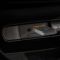 Lenyes LCP02 | محول سيارة لاسلكي بلوتوث 5.0 USB – Wireless Car Adapter