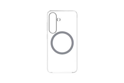 UGREEN Classy Clear Magnetic Protective Case for Samsung Galaxy S25 Clear | حافظة حماية مغناطيسية شفافة أنيقة من يوجرين لسامسونج جالاكسي S25