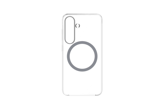 UGREEN Classy Clear Magnetic Protective Case for Samsung Galaxy S25 Clear | حافظة حماية مغناطيسية شفافة أنيقة من يوجرين لسامسونج جالاكسي S25