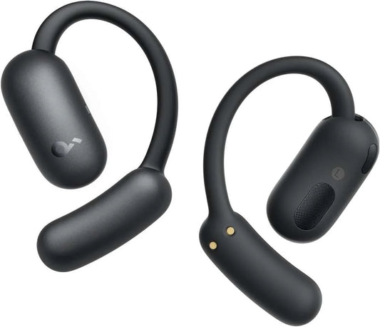 سماعة انكر ساوندكور ايروفيت 2 بتصميم مفتوح قابلة للتعديل | Anker Soundcore AeroFit 2 Adjustable Open-Ear Wireless Earbuds