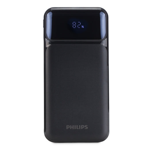 Philips Power bank 10,000mA DLP1922CW/00 | بنك طاقة فيليبس 10,000 مللي أمبير