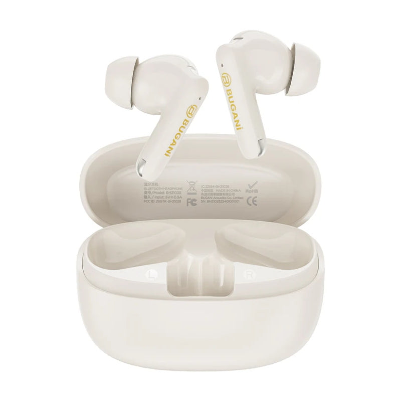 BUGANi Freebuds B20 True Wireless Earbuds | سماعات بوغاني فري بادز B20 اللاسلكية