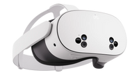 سماعة الواقع الافتراضي Meta Quest 3S All-In-One Virtual Reality Headset - 128GB - Up To 2.5 hours - Wi-Fi