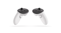 سماعة الواقع الافتراضي Meta Quest 3S All-In-One Virtual Reality Headset - 128GB - Up To 2.5 hours - Wi-Fi