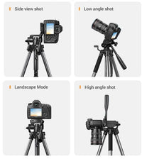 حامل كاميرا احترافي UGREEN 175 سم قابل للتعديل للآيفون والكاميرات | UGREEN Camera Tripod Stand 69''/175cm Professional