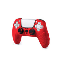 قفاز تحكم Lucky Fox LF0513 - Controller Glove For PS5 Joystick - RED