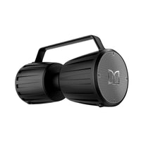 Monster Adventurer Force Portable Bluetooth Speaker 80W Black | سماعة مونستر أدفنتشرر فورس المحمولة 80 واط أسود