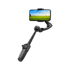 حامل سيلفي ذكي WiWU Wi-SE016 مع تتبع AI وحامل ثلاثي للبث المباشر | WiWU AI-Smart Live Broadcast Tripod Selfie Stick Wi-SE016 with AI Tracking