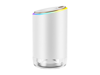 معطر جو ويوو Wi-AR003 بإضاءة نجوم محيطة وبخار عطري | WiWU Wi-AR003 Starry Ambient Aroma Diffuser with LED Lights