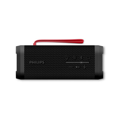 سماعة فيليبس بلوتوث مقاومة للماء T2000 | Philips Bluetooth Waterproof Speaker T2000 20W 20-Hour Battery