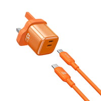 WiWU Cube Wi-G025 45W GaN charger - specifications