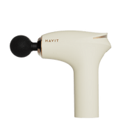 Havit MG102 mini massage gun white