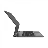 WiWU Magic Keyboard MK-001 for iPad 10.9 / 11 inch Grey - product view