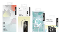 Momax MXAP25TGSXL iPhone 17 Pro Max Protection Bundle Clear - Contents