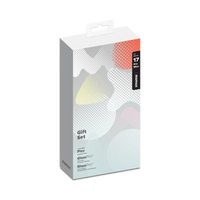 Momax MXAP25TGSXL iPhone 17 Pro Max Protection Bundle Clear - Package
