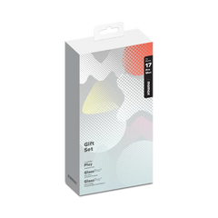 Momax MXAP25TGSXL iPhone 17 Pro Max Protection Bundle Clear - Package