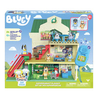 سوبرماركت بلووي | Bluey Supermarket Playset