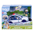 سيارة الشرطة بلووي بالأضواء والأصوات | Bluey S14 Police Car