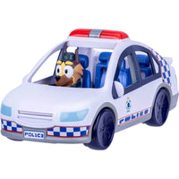سيارة الشرطة بلووي بالأضواء والأصوات | Bluey S14 Police Car