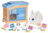 الأرنبة الأم ماما سبرايز مع صغارها | Little Live Pets Mama Surprise Bunny 26593