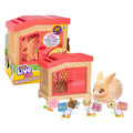 ماما سبرايز الأرنبة الأم الموسم الخامس | Little Live Pets Mama Surprise S5 Bunny 26761