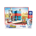 تايل تاون محطة الإطفاء المغناطيسية | Tile Town Fire Station