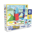 تايل تاون مجموعة بلاطات توسعة مغناطيسية | Tile Town Expansion Tile Set