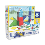 تايل تاون مجموعة بلاطات توسعة مغناطيسية | Tile Town Expansion Tile Set