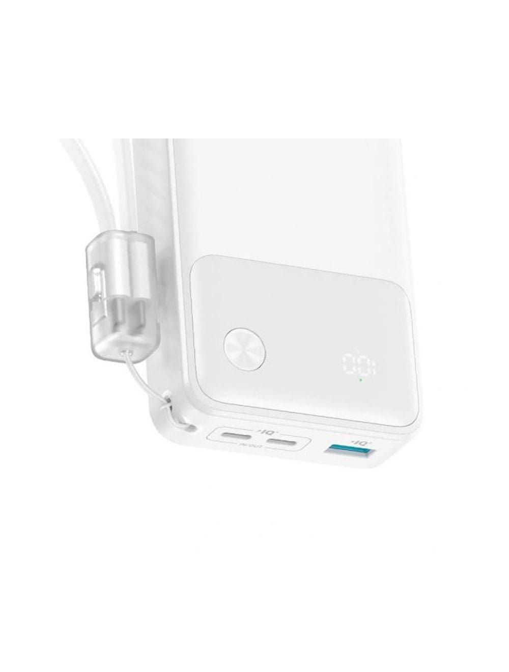 باور بانك أنكر بسعة 20,000 مللي أمبير وبقدرة شحن 30 واط  | Anker Power Bank 20,000mAh 30W