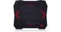 ماوس باد هافيت MP843 للألعاب بحواف مخيطة وقاعدة مانعة للانزلاق - أسود | Havit MP843 Gaming Mouse Pad - Black
