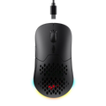 ماوس ألعاب هافيت MS963WB ثلاثي الاتصال RGB – أسود | Havit MS963WB Tri‑Mode RGB Gaming Mouse – Black