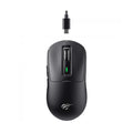 ماوس ألعاب هافيت MS969SE ثلاثي الاتصال RGB – أسود | Havit MS969SE Tri‑Mode RGB Gaming Mouse – Black