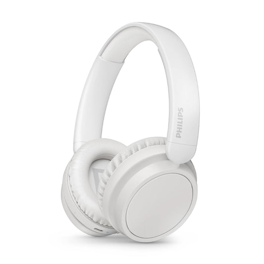 سماعات فيليبس فوق الأذن TAH5209WT | Philips Over-ear Headphones TAH5209WT
