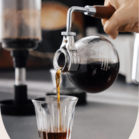 سايفون Coffee Siphon - 5