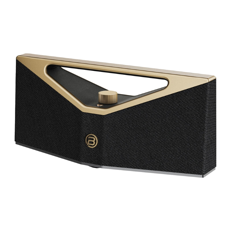 BUGANi Brief Pro Portable Bluetooth Speaker 160W | سماعة بوغاني بريف برو المحمولة 160 واط