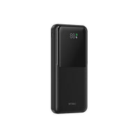 باور بانك ويوو إيسن Wi-P081 بسعة 10000 مللي أمبير وقدرة 22.5 واط مع كيبلات مدمجة | WiWU Essen Power Bank 22.5W 10000mAh Wi-P081 with Built-in Cables