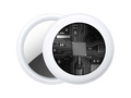 جهاز تتبع WiWU WT-01 iTag ضد الفقدان مع Apple Find My - أبيض | WiWU WT-01 iTag Anti Loss Location Tracker with Apple Find My - White