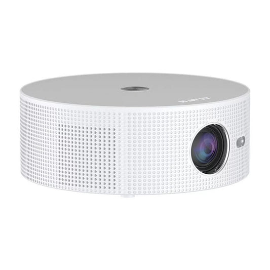 بروجكتور هافيت PJ217-EU الذكي بدقة 1080P - ابيض | Havit PJ217-EU Smart Projector 1080P - White