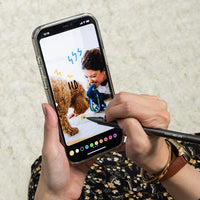 Adonit Neo Lite Stylus Pen Magnetic Attachment Power-Free | قلم ادونيت نيو لايت ستايلس مغناطيسي بدون بطارية