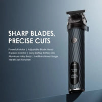 Oraimo SmartTrimmer 2 Pro OTR-280 Hair Trimmer - Alternate View