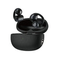 سماعات ويوو اوبن بدز O501 المفتوحة اللاسلكية ببطارية 35 ساعة - اسود | WiWU Openbuds O501 Open-Ear Wireless Earbuds 35H - Black
