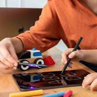 Adonit Note-UVC Stylus Pen with UV Sterilizer | قلم أدونيت الذكي مع معقم الأشعة فوق البنفسجية