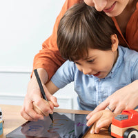 Adonit Note-UVC Stylus Pen with UV Sterilizer | قلم أدونيت الذكي مع معقم الأشعة فوق البنفسجية