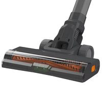 مكنسة بلاك آند ديكر لاسلكية مع إضاءة LED للأرضيات | Black+Decker POWERSERIES+ 20V MAX Cordless Vacuum Cleaner with LED Lights for Floor