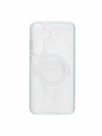 UGREEN Classy Clear Magnetic Protective Case for Samsung Galaxy S25+ Clear | حافظة UGREEN المغناطيسية الشفافة لسامسونج جالاكسي S25+