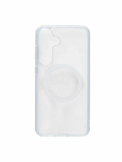 UGREEN Classy Clear Magnetic Protective Case for Samsung Galaxy S25+ Clear | حافظة UGREEN المغناطيسية الشفافة لسامسونج جالاكسي S25+