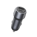 شاحن سيارة Oraimo Bullet 48 طراز OCC-73D بقدرة 48 واط بمنفذي USB-A وUSB-C