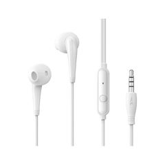 Oraimo OEP-E21P Wired Earphones White - Main View