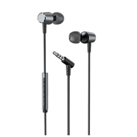 سماعة أذن سلكية Oraimo Trumpet 3 HiFi موديل OEP-E40 بمنفذ 3.5 ملم
