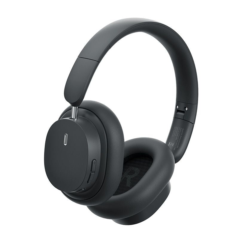 سماعات Baseus Bowie D05 اللاسلكية - Baseus Bowie D05 Wireless Headphones Black